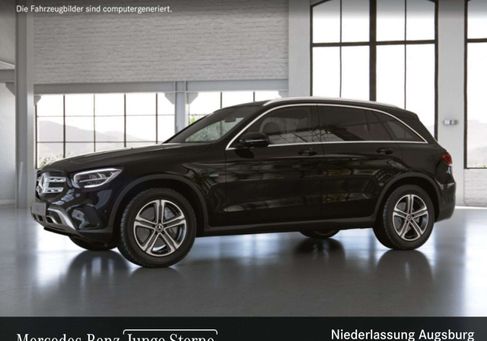 Mercedes-Benz GLC 300, 2021
