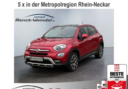 Fiat 500X, 2018