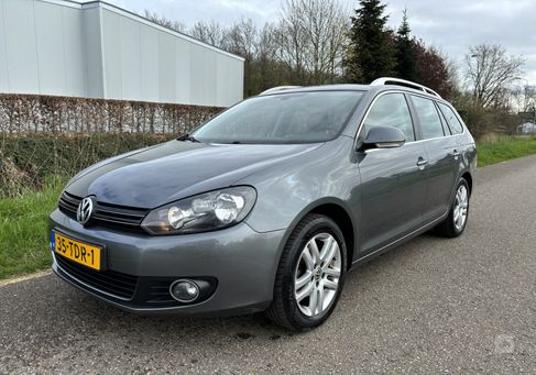 Volkswagen Golf, 2012