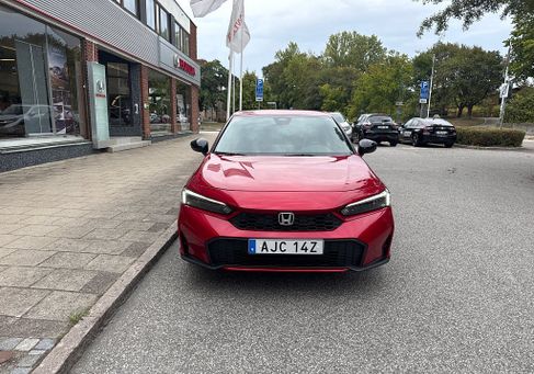 Honda Civic, 2027