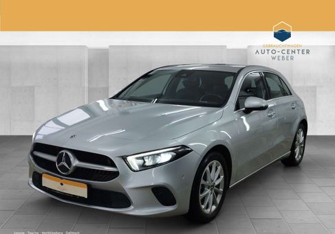 Mercedes-Benz A 220, 2018