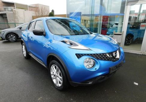 Nissan Juke, 2019 3