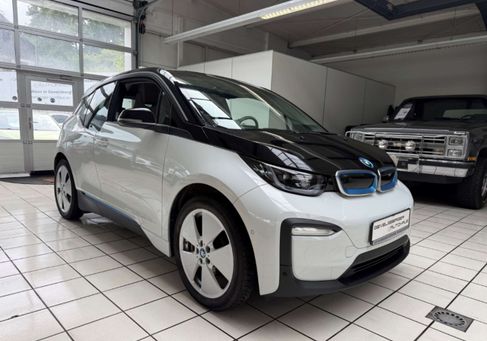 BMW i3, 2019