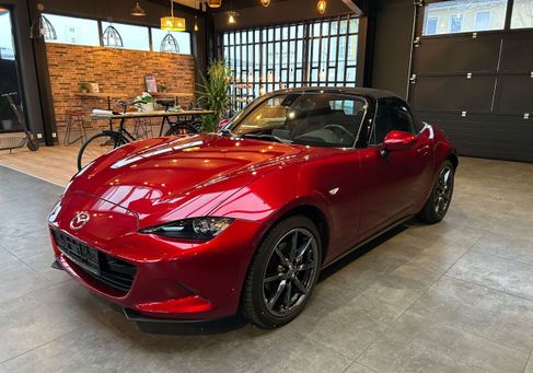 Mazda MX-5, 2019