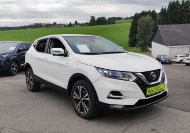 Nissan Qashqai, 2021