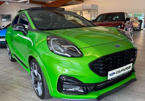 Ford Puma, 2021