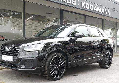 Audi Q2, 2019