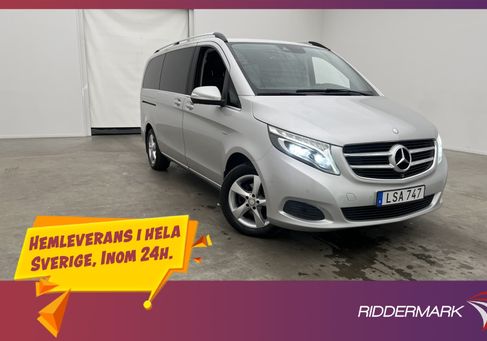 Mercedes-Benz V 220, 2015