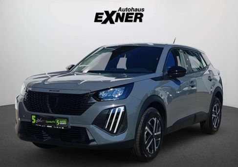 Peugeot 2008, 2024