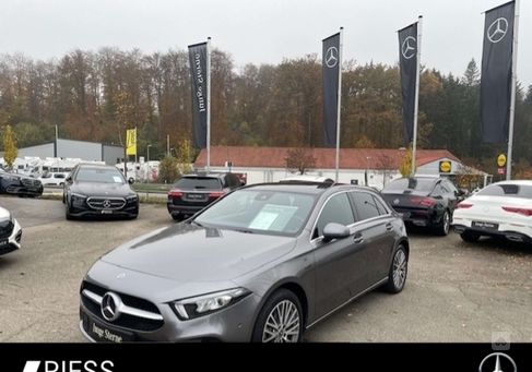 Mercedes-Benz A 250, 2021