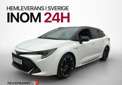 Toyota Corolla, 2022