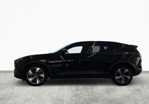 Polestar, 2025