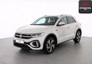 Volkswagen T-Roc, 2025