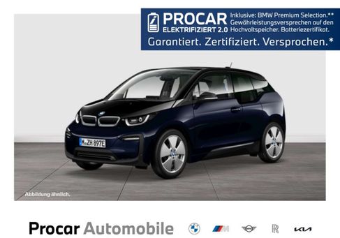 BMW i3, 2022