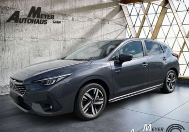 Subaru Impreza, 2024