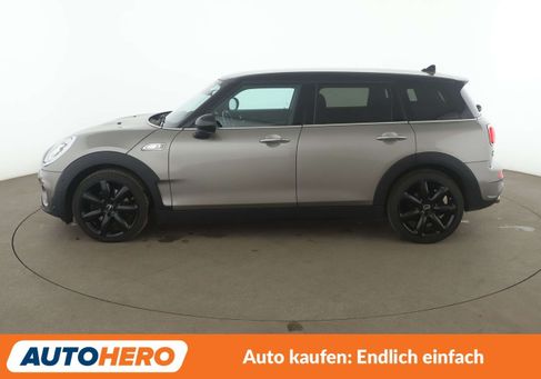 MINI Cooper S Clubman, 2017