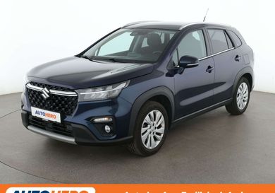 Suzuki SX4 S-Cross, 2023