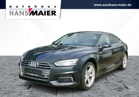 Audi A5, 2019