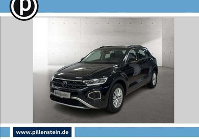 Volkswagen T-Roc, 2024