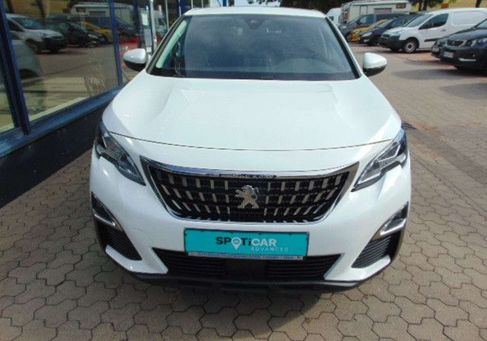 Peugeot 3008, 2019