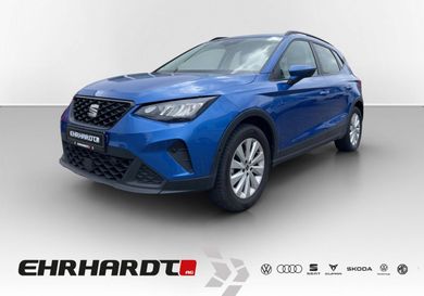 Seat Arona, 2022