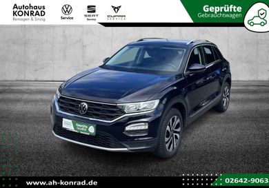 Volkswagen T-Roc, 2021