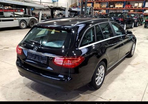 Mercedes-Benz C 200, 2020