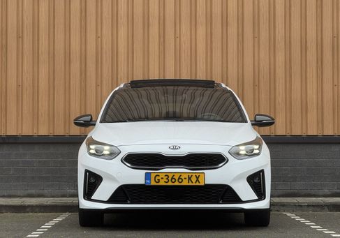 Kia Cee'd Sportswagon, 2019