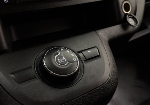 Peugeot Traveller, 2019
