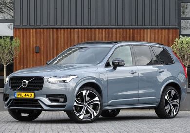 Volvo XC90, 2023