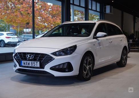 Hyundai i30, 2023