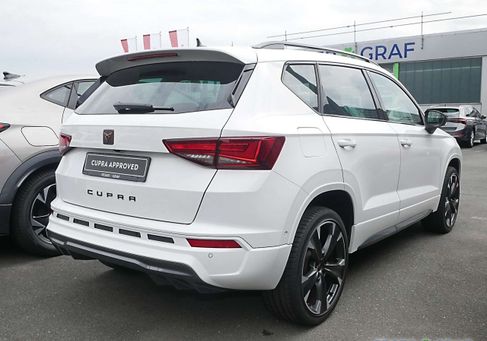Cupra Ateca, 2024