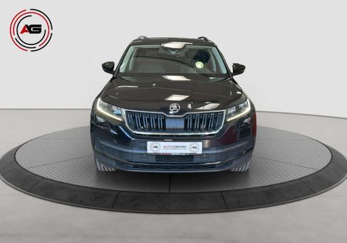 Skoda Kodiaq, 2019