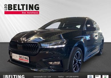 Skoda Fabia, 2026