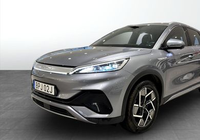 BYD Atto 3, 2023