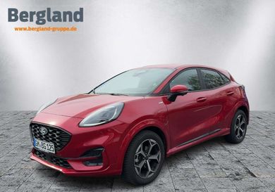 Ford Puma, 2025