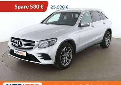 Mercedes-Benz GLC 250, 2018