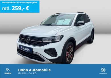 Volkswagen T-Cross, 2026