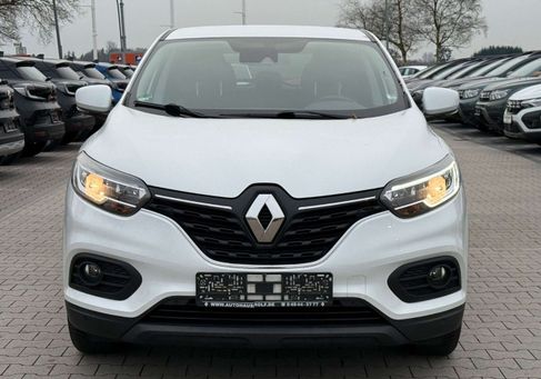 Renault Kadjar, 2021