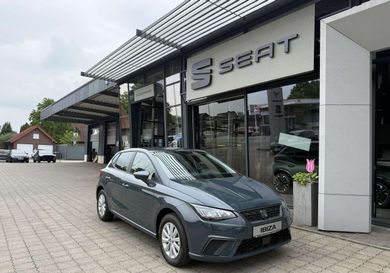 Seat Ibiza, 2025
