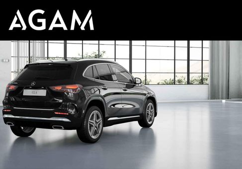 Mercedes-Benz GLA 250, 2025