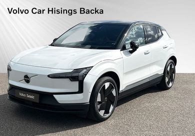 Volvo EX30, 2024