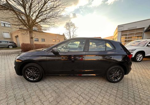 Skoda Fabia, 2025