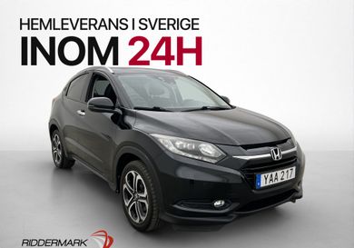 Honda HR-V, 2018