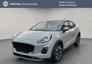 Ford Puma, 2022