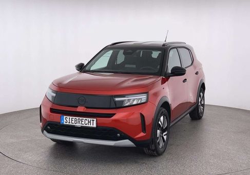 Opel Frontera, 2025