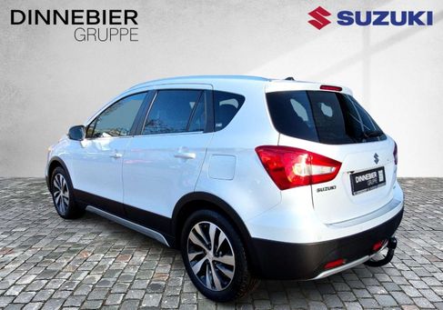 Suzuki SX4 S-Cross, 2019
