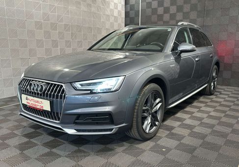 Audi A4 Allroad, 2018
