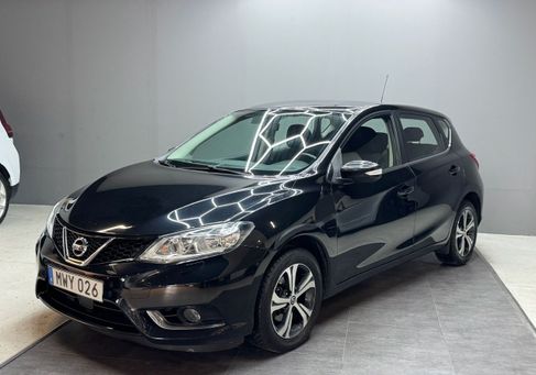 Nissan Pulsar, 2016