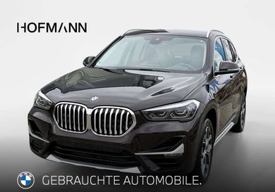 BMW X1, 2022